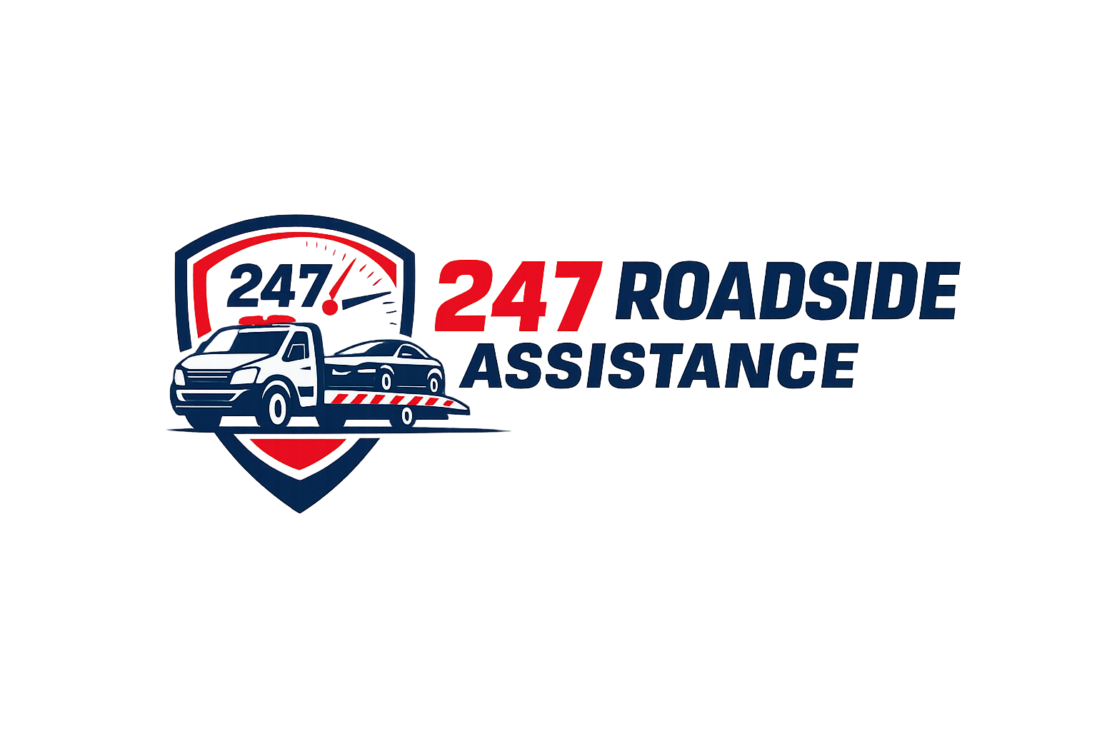247 Roadside Assistance Logo
